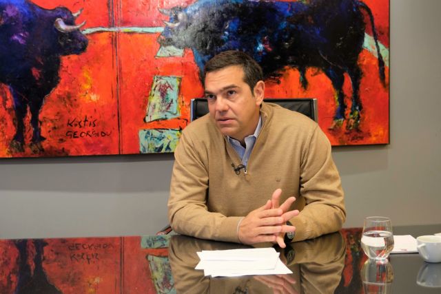 Τσίπρας για Γενοκτονία Αρμενίων: Από τις πιο ειδεχθείς σελίδες της παγκόσμιας ιστορίας