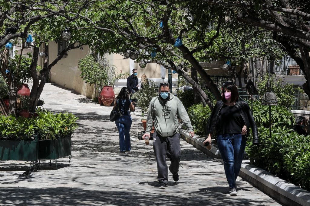 Κορωνοϊός: Η Αττική «δεινοπαθεί» – Η κατανομή των κρουσμάτων στο Λεκανοπέδιο