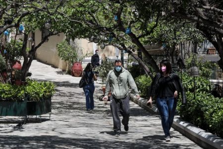 Κορωνοϊός: Η Αττική «δεινοπαθεί» – Η κατανομή των κρουσμάτων στο Λεκανοπέδιο