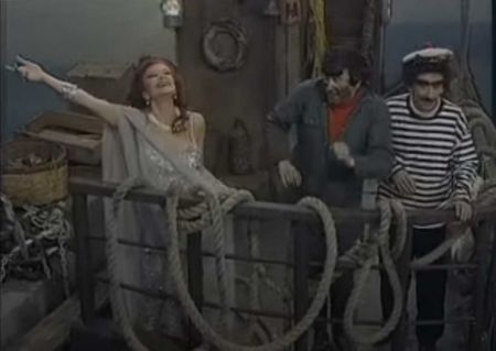 Μίλβα: Όταν η θρυλική ντίβα είχε εμφανιστεί τους «Δέκα Μικρούς Μήτσους»