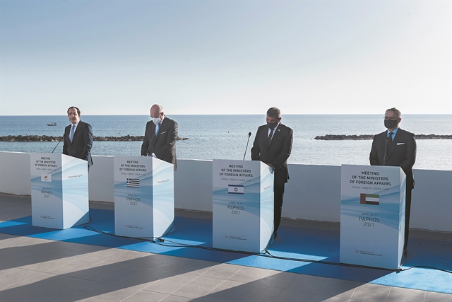 Γεωπολιτική σύγκρουση από τη Λιβύη μέχρι τον Περσικό Κόλπο