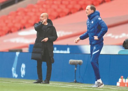 Δύο παλιόφιλοι στη μάχη για τη μεγάλη κούπα