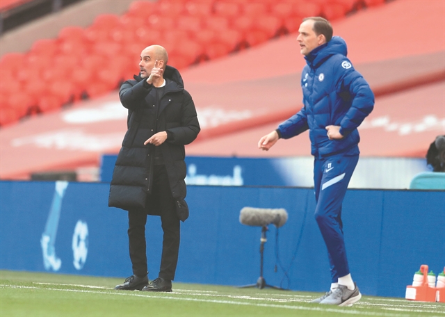 Δύο παλιόφιλοι στη μάχη για τη μεγάλη κούπα