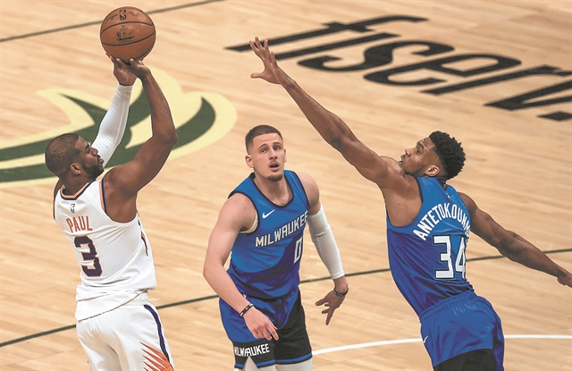 Το όνειρο του Κρις Πολκαι οι πληγές του ΝΒΑ