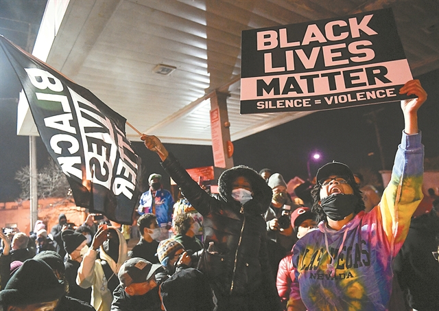 Η δολοφονία Φλόιντ, η ετυμηγορία και το μέλλον