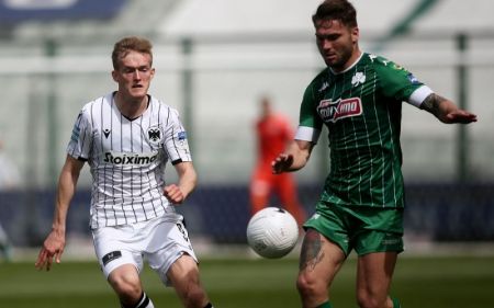 LIVE: ΠΑΟΚ – Παναθηναϊκός