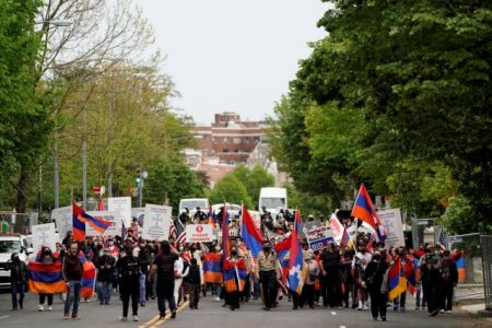Γενοκτονία Αρμενίων: Στο «κόκκινο» οι σχέσεις ΗΠΑ – Τουρκίας