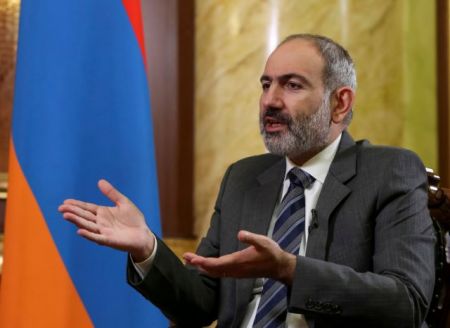 Παραιτήθηκε ο πρωθυπουργός στην Αρμενία – Εκλογές 20 Ιουνίου