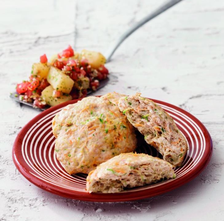 ΕΦΕΤ: Ανακαλείται κατεψυγμένο μπιφτέκι κοτόπουλου – Εντόπισαν σαλμονέλα