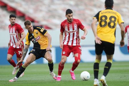 Η ΑΕΚ ήθελε, αλλά ο Ολυμπιακός μπορούσε…