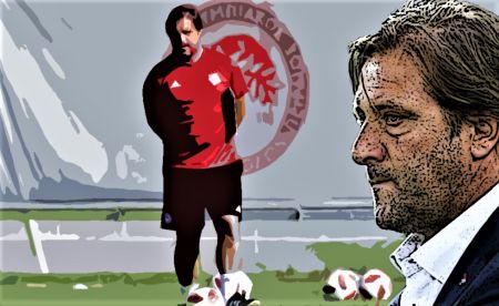 Ολυμπιακός: Τα τρία «διαμαντάκια» που ανέβασε στην πρώτη ομάδα ο Μαρτίνς