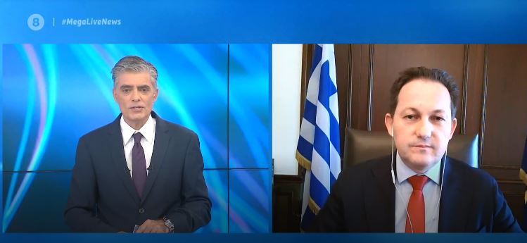 Πέτσας για εστίαση και μετακινήσεις: Δεν θα εξαντληθεί η αυστηρότητα σε λεπτομέρειες