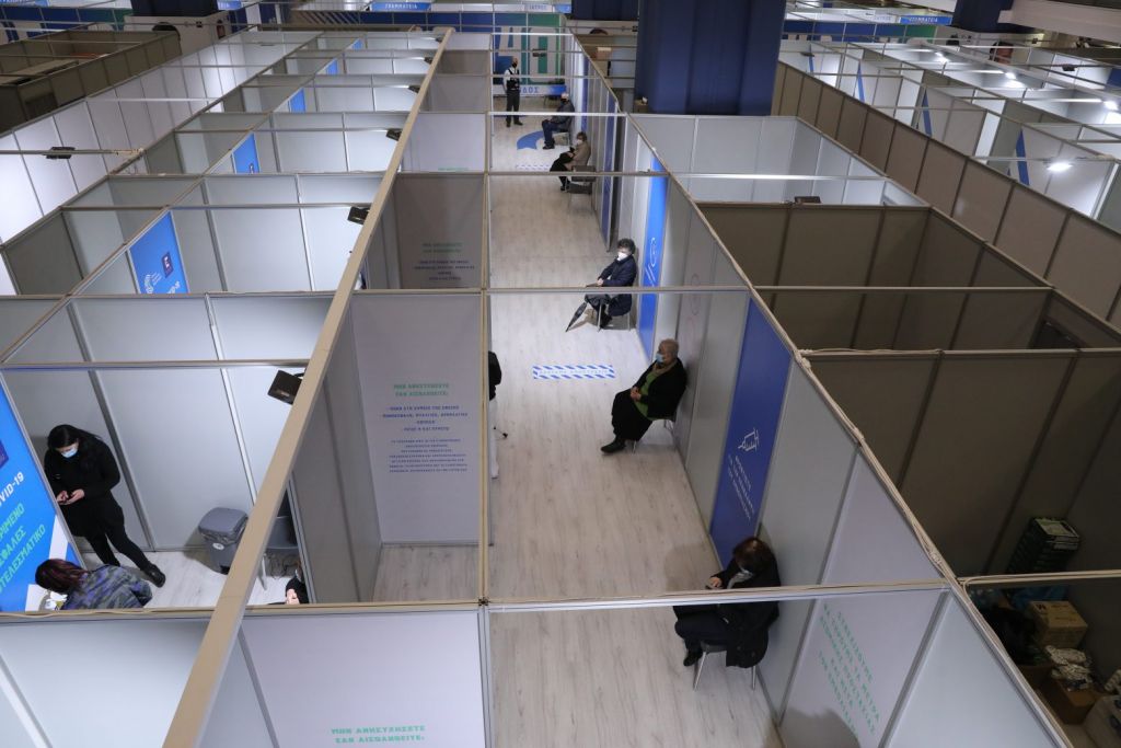 Κορωνοϊός: Βελτιώθηκε η θέση της Ελλάδας στην κατάταξη του Bloomberg