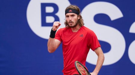 Γράφει ιστορία ο Τσιτσιπάς: Πλησιάζει τον Τιμ στο Νο 4 της παγκόσμιας κατάταξης