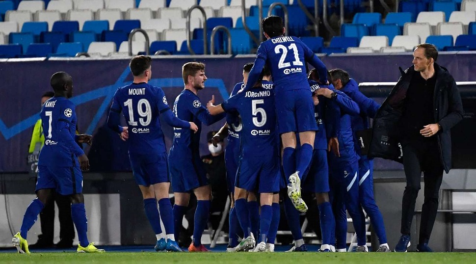 Ρεάλ – Τσέλσι (1-1): Παλικαρίσια ισοπαλία για τους Λονδρέζους στη Μαδρίτη – Δείτε τα γκολ