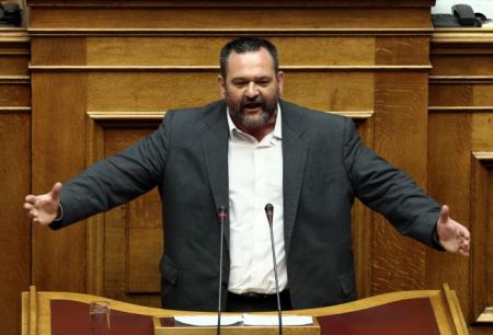 Γιάννης Λαγός: Το πρώτο tweet μετά τη σύλληψή του
