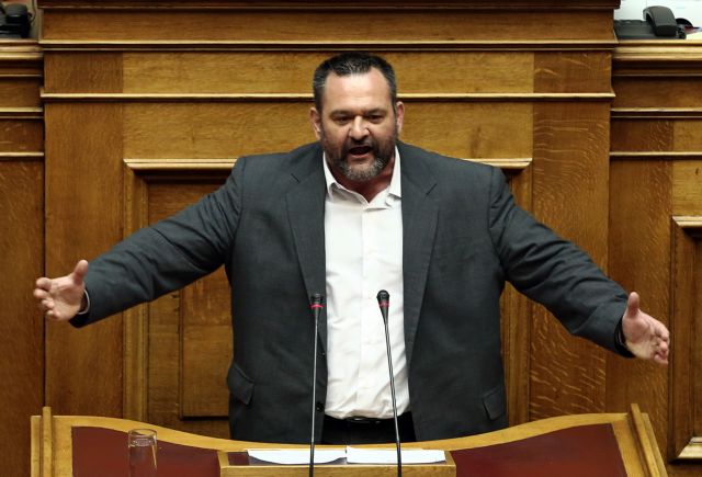 Γιάννης Λαγός: Το πρώτο tweet μετά τη σύλληψή του