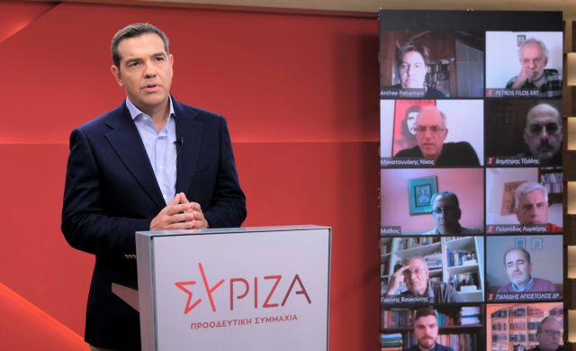 Τσίπρας: Η μάχη για τα εργασιακά θα είναι η μάχη των μαχών με την κυβέρνηση Μητσοτάκη