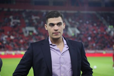 Μιλτιάδης Μαρινάκης: «Πάμε όλοι για sold out»