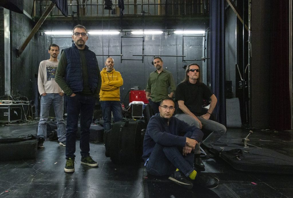 Δημοτικό Θέατρο Πειραιά : Μαγιάτικες, καλλιτεχνικές συναντήσεις