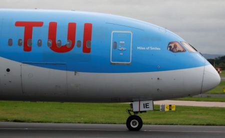 TUI Germany: First flight to Greece on May 14