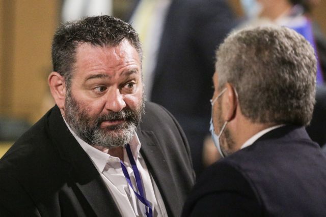 Γιάννης Λαγός : Άρση ασυλίας αποφάσισε το Ευρωπαϊκό Κοινοβούλιο