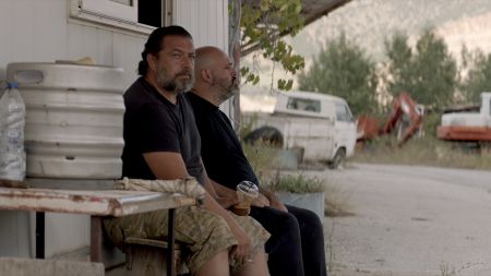 Μπαλάντα τρύπιας καρδιάς VS Digger