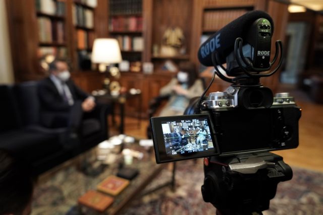 Τι συζήτησαν Μητσοτάκης – Σακελλαροπούλου – Το μήνυμα ενόψει Πάσχα