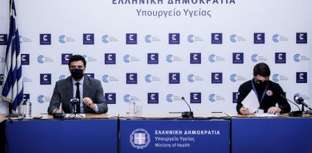 Κορωνοϊός: Δείτε live τις ανακοινώσεις για μετακινήσεις και εστίαση