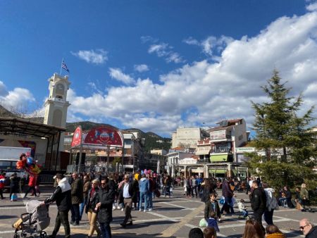 Κορωνοϊός: Νέες περιοχές στο «βαθύ κόκκινο» – Ποιες κατεβαίνουν στο «κόκκινο»