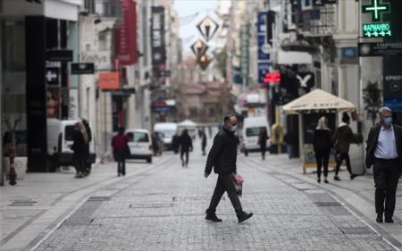 Κορωναϊός: Πού εντοπίζονται τα 2.155 νέα κρούσματα – Δείτε αναλυτικά τον χάρτη της διασποράς