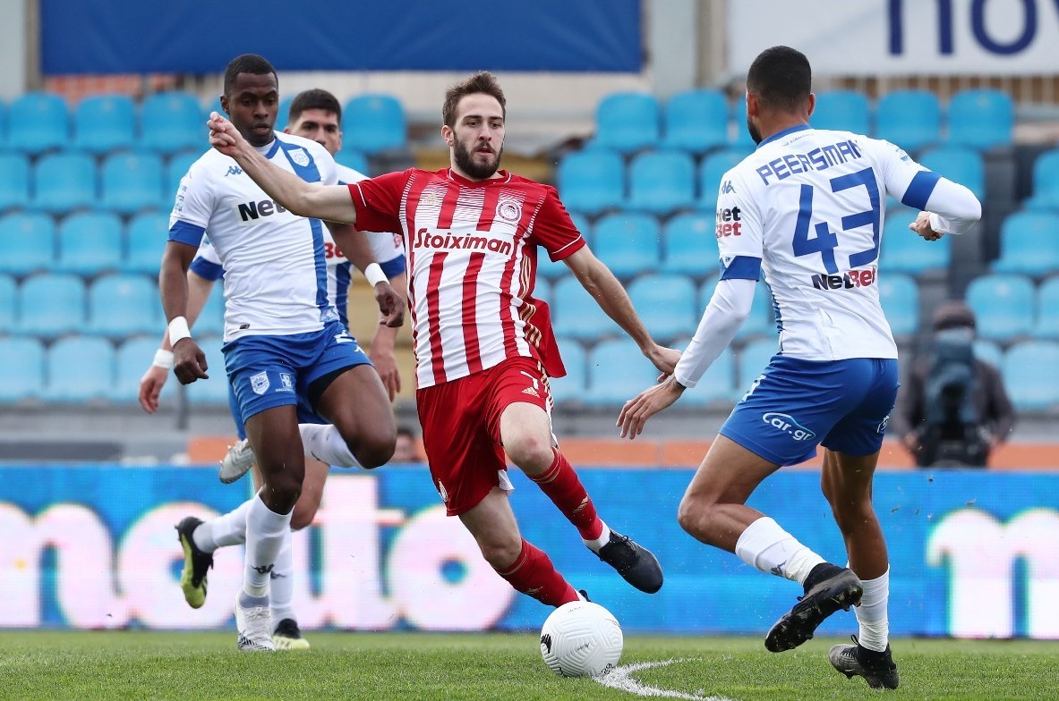 Ημιτελικά Κυπέλλου: Τα ποσοστά πρόκρισης Ολυμπιακού, ΑΕΚ, ΠΑΟΚ, ΠΑΣ