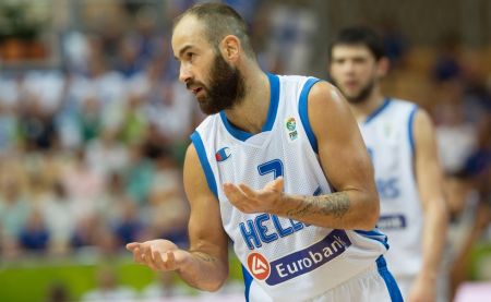 Είναι πιθανή η επιστροφή του Σπανούλη στην Εθνική;