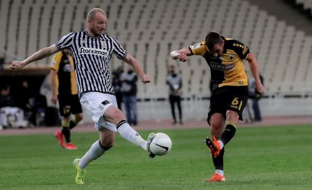 ΠΑΟΚ – ΑΕΚ: Στην Τούμπα αναδεικνύεται απόψε ο δεύτερος φιναλίστ του τελικού του Κυπέλλου