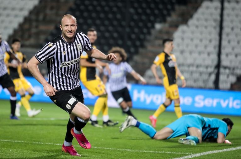 ΠΑΟΚ – ΑΕΚ 2-1: Στον τελικό κυπέλου ο «δικέφαλος του Βορρά»