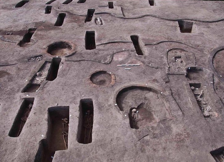 Αίγυπτος: Ανακαλύφθηκαν σπάνιοι τάφοι της περιόδου πριν από τα βασίλεια των Φαραώ | tovima.gr