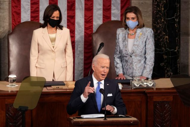 ΗΠΑ: Οι Αμερικανοί στηρίζουν τα οικονομικά μέτρα Μπάιντεν – Δημοσκόπηση