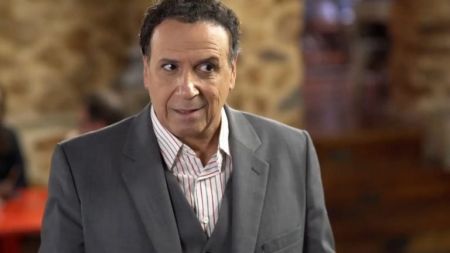 Ρώμας: Μου έτυχε δυο φορές να δεχτώ σεξουαλική παρενόχληση