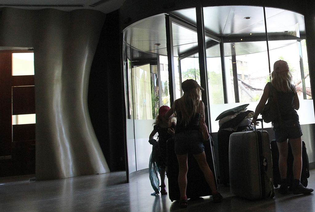 Πως θα ανοίξουν τα ξενοδοχεία από Δευτέρα 3/5