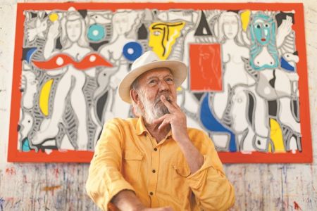 «Εχω σκοτώσει τον Πικάσο»