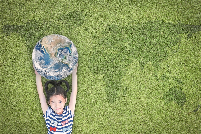 Πρωταγωνιστές στη μάχη κατατης πανδημίας και της φτώχειας