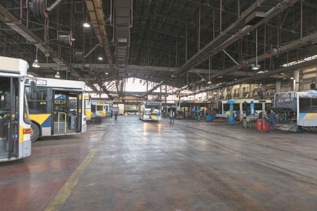 Του Βοτανικού ο… στόλος