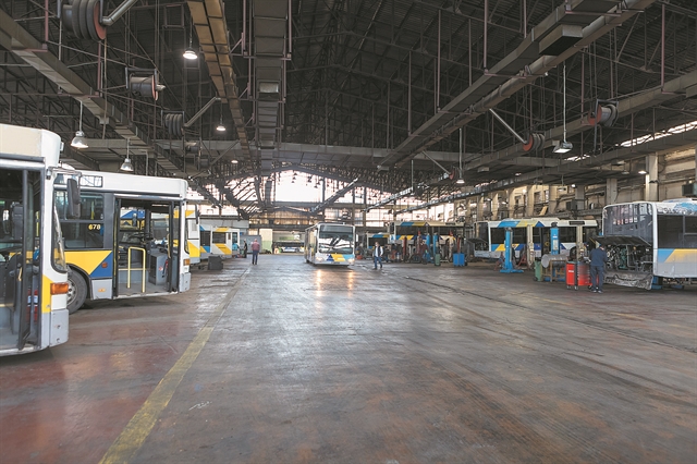 Του Βοτανικού ο… στόλος