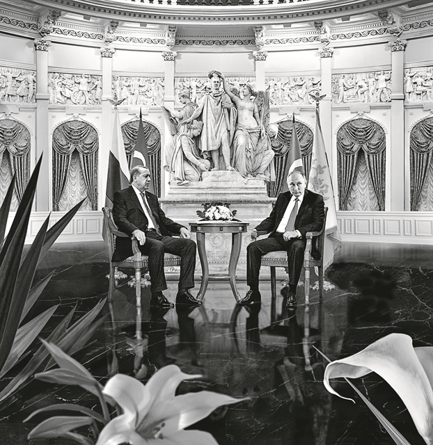 Ο λόγος εμβόλιο εγένετο