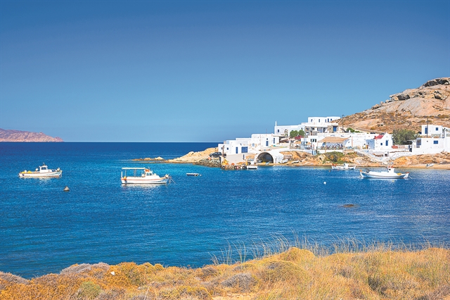 Ο Καλαφάτης σε χρυσούς… κορωνοπάρτιους ρυθμούς