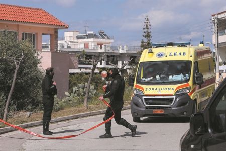 Τι ψάχνειη ΕΛ.ΑΣ. για τη δολοφονία του Γιώργου Καραϊβάζ