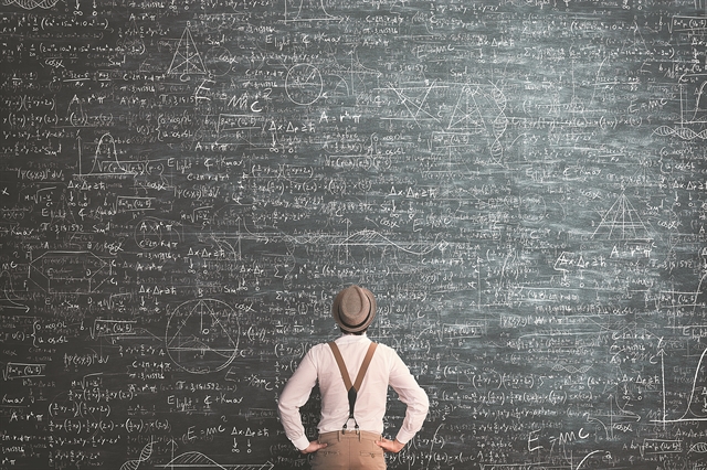 Ωδή στη μαθηματική σκέψη