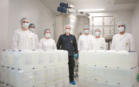 Η υπευθυνότητα είναι στο DNA μας!