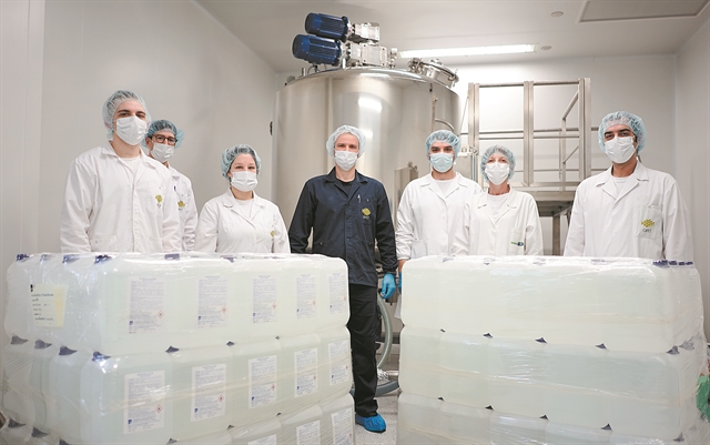 Η υπευθυνότητα είναι στο DNA μας!