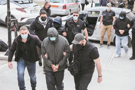 Με συνεργάτη του Ξηρού σχεδίαζε επιθέσεις ο Φουρθιώτης